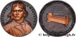 CINQUIÈME RÉPUBLIQUE Médaille, Bi-centenaire de la naissance de l’empereur Napoléon Ier