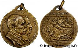 DRITTE FRANZOSISCHE REPUBLIK Médaille, Georges Clémenceau