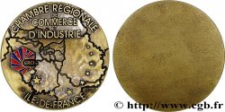 CHAMBRES DE COMMERCE Médaille, Chambre régionale de commerce et d’industrie d’Île-de-France
