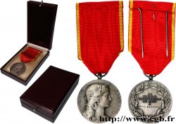 TERCERA REPUBLICA FRANCESA Médaille, Société industrielle de l’Est