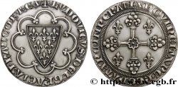 LOUIS IX DIT  SAINT LOUIS  Médaille, Écu d’or de Saint Louis, reproduction, n°400