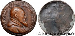 ITALIE Médaille, Prosper de Sainte-Croix, tirage uniface