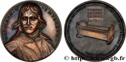 FUNFTE FRANZOSISCHE REPUBLIK Médaille, Bi-centenaire de la naissance de l’empereur Napoléon Ier