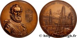 HENRI IV LE GRAND Médaille, Conseil général des Pyrénées atlantiques
