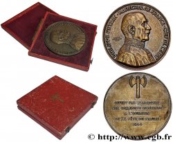 ÉTAT FRANÇAIS Médaille, Maréchal Pétain, offert aux cheminots