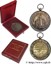 MÉDAILLES RELIGIEUSES Médaille, Vierge Marie, Instruction religieuse