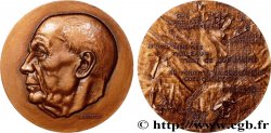 ARTISTES : MUSICIENS, PEINTRES, SCULPTEURS Médaille, Pablo Picasso