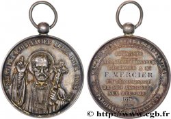 TERCERA REPUBLICA FRANCESA Médaille d’honneur, St François-Xavier