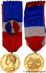 CINQUIÈME RÉPUBLIQUE Médaille d’honneur du Travail, Ministère du Travail TTB+