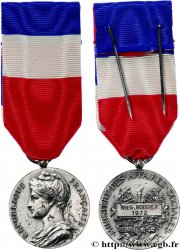 FUNFTE FRANZOSISCHE REPUBLIK Médaille d’honneur du travail, Ministère des affaires sociales SS/fVZ