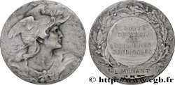 PROFESIONAL ASSOCIATIONS - TRADE UNIONS Médaille de récompense, FRANCE