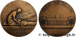 TROISIÈME RÉPUBLIQUE Médaille, Secours sanitaire aérien
