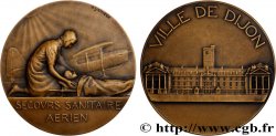 TROISIÈME RÉPUBLIQUE Médaille, Secours sanitaire aérien