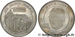 COLLECTION PANTHÉON - AUX GRANDS HOMMES Médaille, Jean Monnet