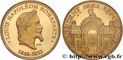 CINQUIÈME RÉPUBLIQUE Louis Napoléon Bonaparte, Président de la République