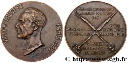 SCIENCES & SCIENTIFIQUES Médaille, Victor Pauchet, chirurgien