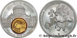 EUROPA Médaille, European Currencies, Irlande