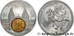 EUROPA Médaille, European Currencies, Pays-Bas