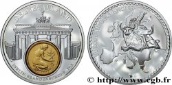 EUROPE Médaille, European Currencies, Allemange