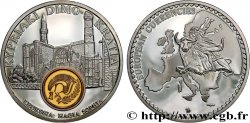 EUROPE Médaille, European Currencies, Chypre
