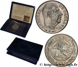CINQUIÈME RÉPUBLIQUE Module de 20 francs