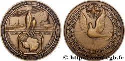 ANTARCTIC Médaille, 30e anniversaire du traité sur l&nbsp;Antarctique