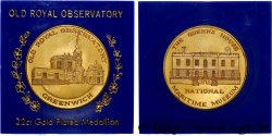 ROYAUME-UNI Médaille, Observatoire royal de Greenwich