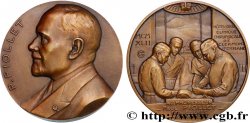 SCIENCE & SCIENTIFIC Médaille, Professeur Paul Piollet