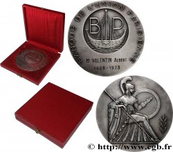 BANQUES - ÉTABLISSEMENTS DE CRÉDIT Médaille, Banque de l’Union Parisienne