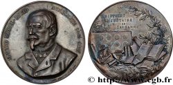 SVIZZERA  Médaille, Arnold Morel-Fatio, Histoire monétaire de Lausanne