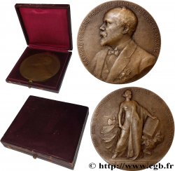 TERZA REPUBBLICA FRANCESE Médaille, Élection de Raymond Poincaré BB