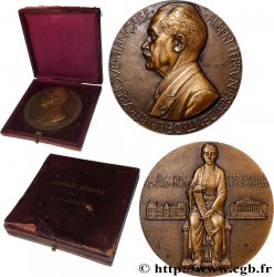 III REPUBLIC Médaille, Élection d’Albert Lebrun