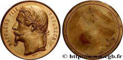 SEGUNDO IMPERIO FRANCES Médaille, Napoléon III