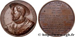 LOUIS-PHILIPPE I Médaille, François Ier
