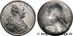 LOUIS XVI Médaille, Louis XVI, tirage uniface SPL
