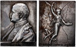 III REPUBLIC Plaquette, Philippe Bunau-Varilla AU