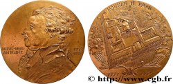 MONUMENTS ET HISTOIRE Médaille, Jacques-Denis Antoine et la Monnaie de Paris