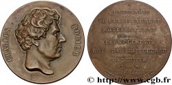 BELGIQUE Médaille, Charles Rogier, Centenaire de l’enseignement moyen de l’État