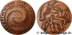 LES CAISSES D ÉPARGNE Médaille, Mutuelle du Trésor