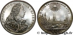 ALEMANIA Médaille, Reproduction du Nürnberger Konventionstalers