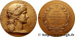 TERZA REPUBBLICA FRANCESE Médaille, Prix de tir offert