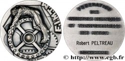CINQUIÈME RÉPUBLIQUE Médaille, Fédération des industries mécaniques et transformatrices des métaux