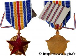 TROISIÈME RÉPUBLIQUE Médaille des blessés de guerre