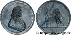 LOUIS XIV THE GREAT or THE SUN KING Médaille, Jean-Baptiste Colbert