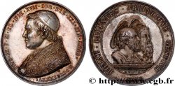 ITALY - PAPAL STATES - PIUS IX (Giovanni Maria Mastai Ferretti) Médaille, Saint Pierre et Saint Paul