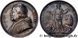 ITALIE - ÉTATS DU PAPE - PIE IX (Jean-Marie Mastai Ferretti) Médaille, Daniel et les lions