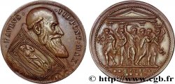 ÉTATS DU PAPE - PAUL III (Alexandre Farnèse) Médaille, Domus mea Domus Orationtis