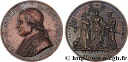 ITALIE - ÉTATS DU PAPE - PIE IX (Jean-Marie Mastai Ferretti) Médaille, Possession du Latran