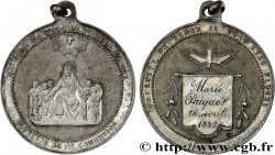 MÉDAILLES RELIGIEUSES Médaille de communion