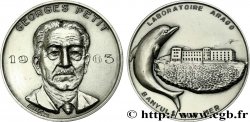 SCIENCE & SCIENTIFIC Médaille, Georges Petit, Laboratoire Arago